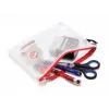 Foldersys Θήκη με φερμουάρ B6 διαφανής PVC θήκη εγγράφων