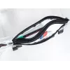 FolderSys Θήκη με Φερμουάρ A6 διάφανη PVC