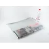 FolderSys Θήκη Εγγράφων με Φερμουάρ A3 διάφανη PVC