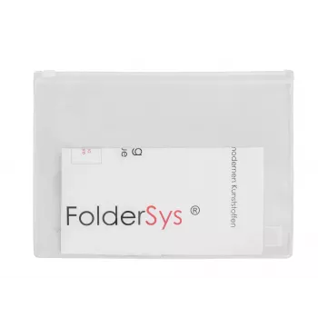 FolderSys 10 Θήκες με Κλείστρο B5