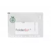 Foldersys 10 Slide-Lock θήκες εγγράφων A4