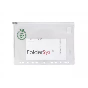 Foldersys 10 Slide-Lock θήκες εγγράφων A4