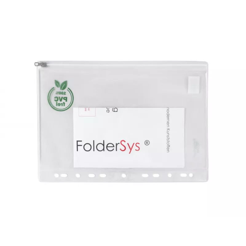 Foldersys 10 Slide-Lock θήκες εγγράφων A4