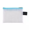 Foldersys Zipper Bag A7 διαφανής