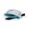 Foldersys Zipper Bag A7 διαφανής