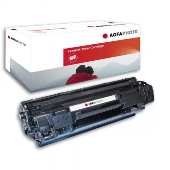 AGFAPHOTO συμβατό δοχείο τόνερ μαύρο - αντικαθιστά HP CE285A / Canon CRG-725