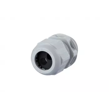 METZ CONNECT BTR Βιδωτός Σύνδεσμος Καλωδίου M25 2x8 - Επινικελωμένος Ορείχαλκος, IP68
