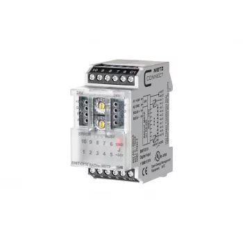 METZ CONNECT BMT-DI10 BACnet MS/TP Module Ψηφιακών Εισόδων 10 Είσοδοι