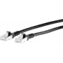 METZ CONNECT BTR 1308457500-E Patchkabel RJ45 Cat.6A AWG26 S/FTP LSOH 7,5m μαύρο