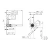 METZ CONNECT 142M2X20010 CAT 6a S/FTP Patchkabel 1 m γκρι