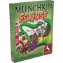 Pegasus Spiele Munchkin Fellinge (Demented Dungeons) επέκταση επιτραπέζιου παιχνιδιού καρτών