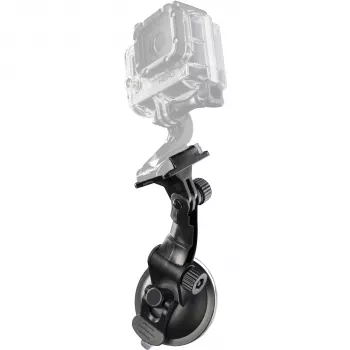 Mantona βάση με βεντούζα για GoPro