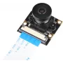 Joy-IT RPI WWCAM - Raspberry Pi Κάμερα 5MP 160° Ευρυγώνια - Διεπαφή CSI