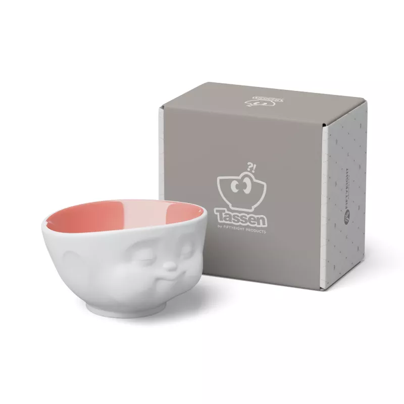 FIFTYEIGHT PRODUCTS Μπολ 500ml - Munching Interior Peach