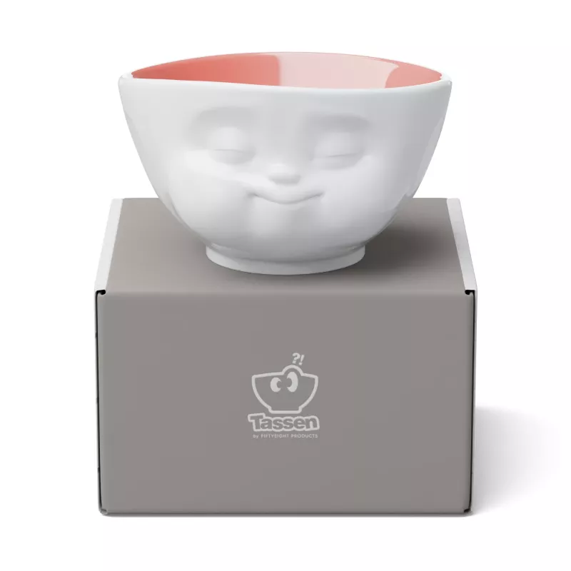 FIFTYEIGHT PRODUCTS Μπολ 500ml - Munching Interior Peach