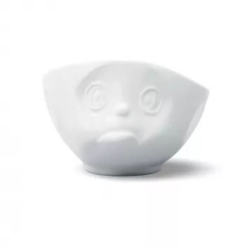 FIFTYEIGHT PRODUCTS Μπολ 500ml - Pouting White