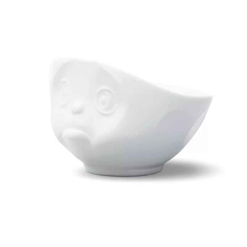 FIFTYEIGHT PRODUCTS Μπολ 500ml - Pouting White