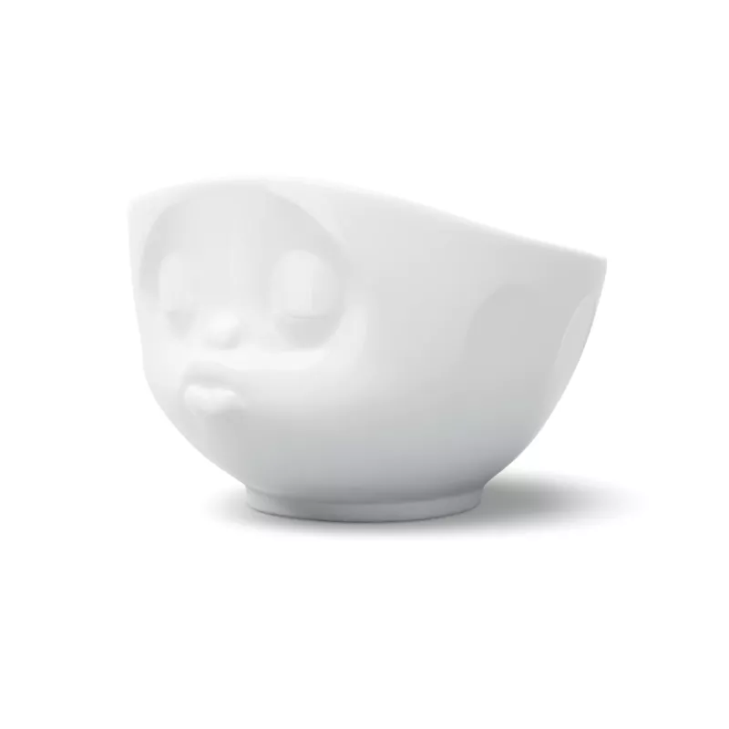 FIFTYEIGHT PRODUCTS Μπολ 500ml - Kissing White