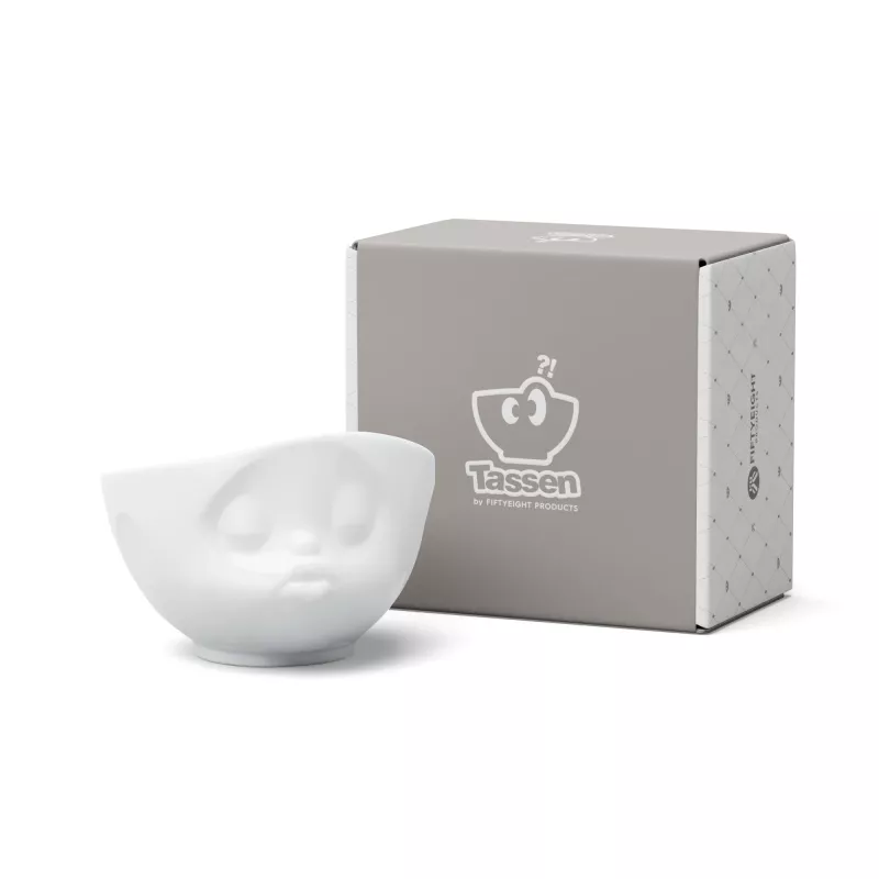 FIFTYEIGHT PRODUCTS Μπολ 500ml - Kissing White