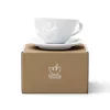 FIFTYEIGHT PRODUCTS FIFTYEIGHT Κούπα Καφέ 200ml - Happy White