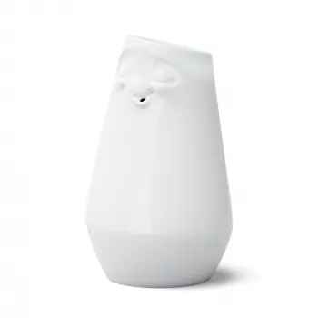 FIFTYEIGHT PRODUCTS FIFTYEIGHT Βάζο - Relaxed Tall White