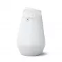 FIFTYEIGHT PRODUCTS FIFTYEIGHT Βάζο - Relaxed Tall White