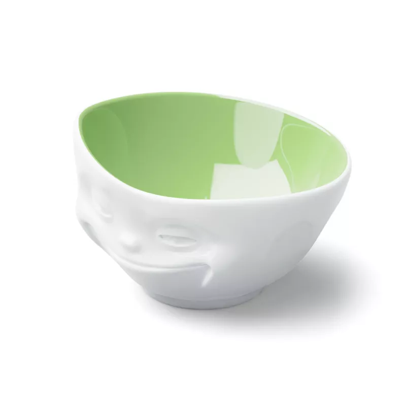 FIFTYEIGHT PRODUCTS Μπολ 500ml - Grinning Inside Pistachio