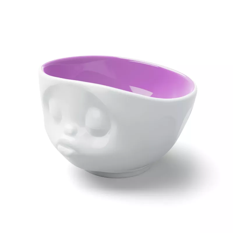 FIFTYEIGHT PRODUCTS Μπολ 500ml - Kissing Inside Berry