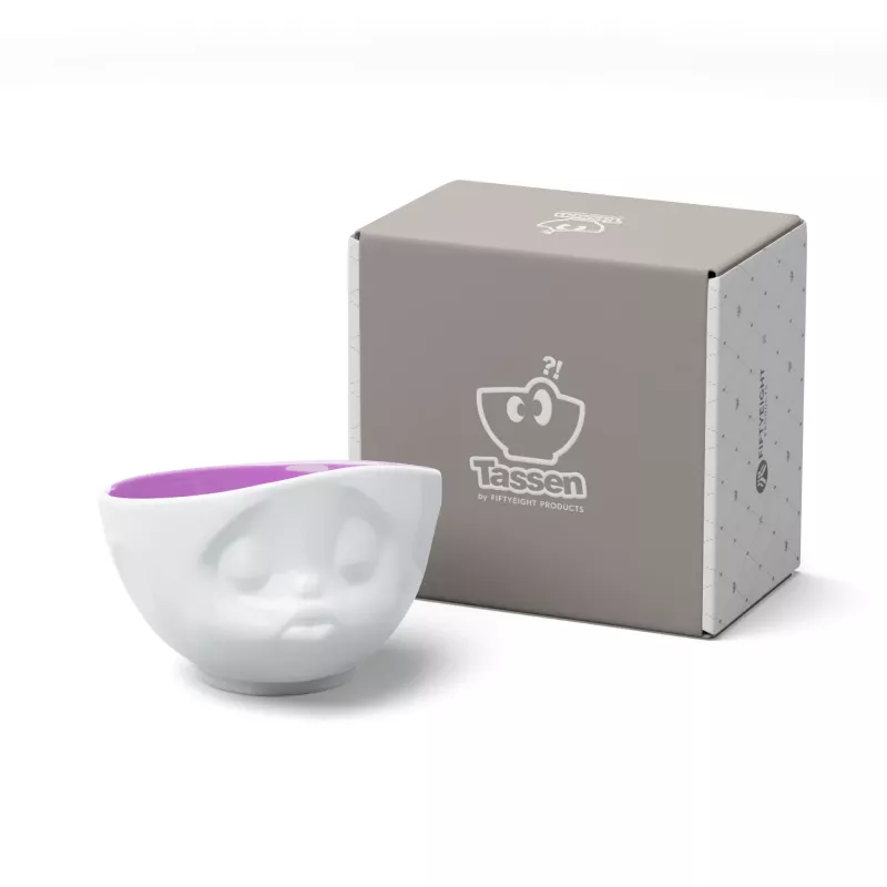 FIFTYEIGHT PRODUCTS Μπολ 500ml - Kissing Inside Berry