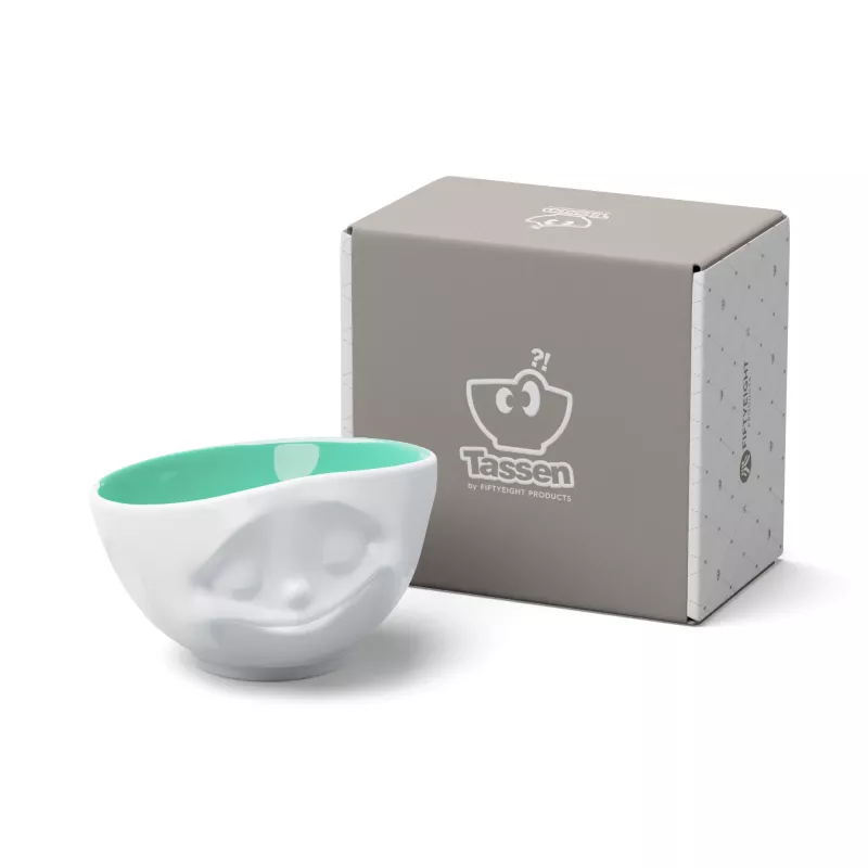 FIFTYEIGHT PRODUCTS Μπολ 500ml - Happy Interior Jade