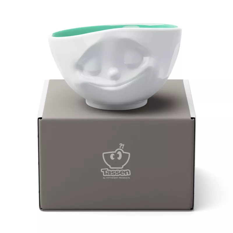 FIFTYEIGHT PRODUCTS Μπολ 500ml - Happy Interior Jade