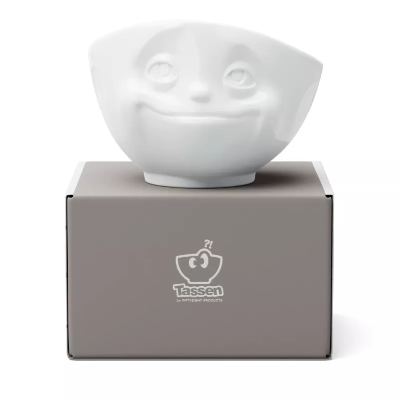 FIFTYEIGHT PRODUCTS Μπολ 500ml - Dreamy White