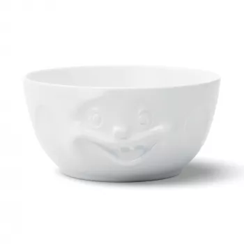 FIFTYEIGHT PRODUCTS Μπολ 2600 ml - Durchgeknallt White