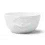 FIFTYEIGHT PRODUCTS Μπολ 2600 ml - Durchgeknallt White