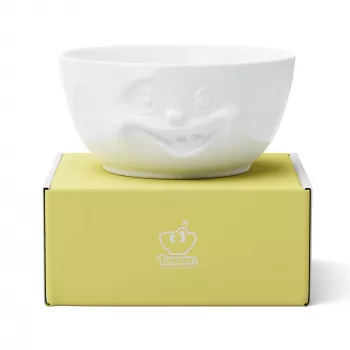 FIFTYEIGHT PRODUCTS Μπολ 2600 ml - Durchgeknallt White