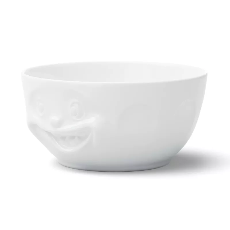 FIFTYEIGHT PRODUCTS Μπολ 2600 ml - Durchgeknallt White