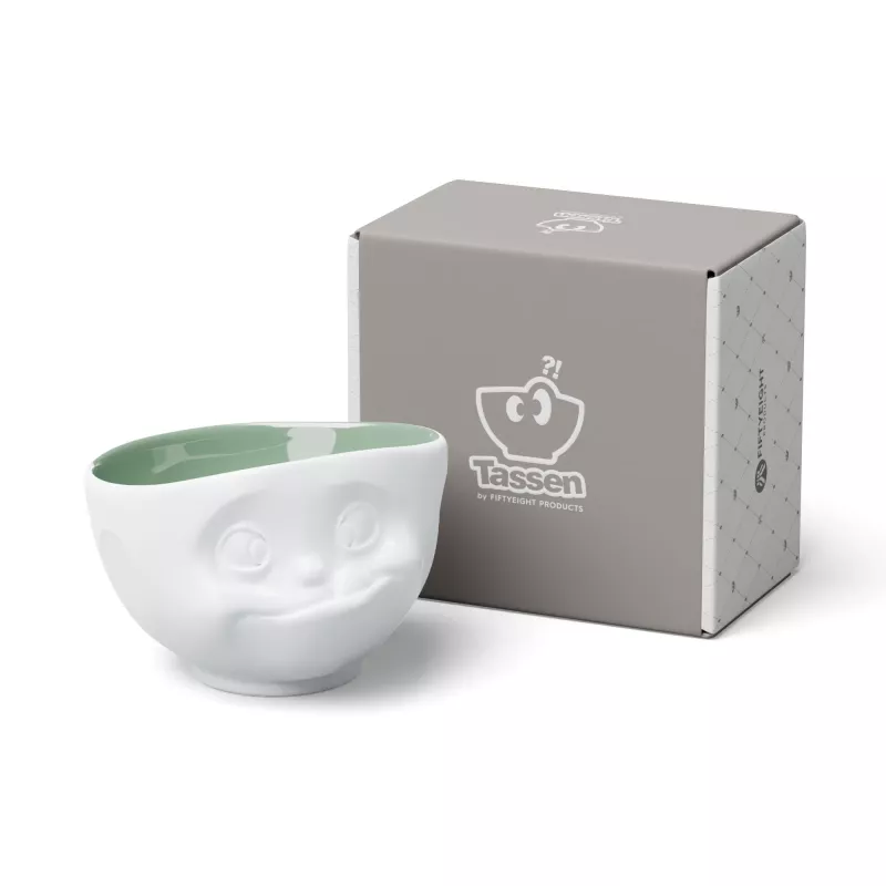 FIFTYEIGHT PRODUCTS Μπολ 500ml - Lecker innen Pinie