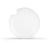 FIFTYEIGHT PRODUCTS FIFTYEIGHT 2 Πιάτα γλυκού με άκρη δαγκωματιάς Ø 20 cm Λευκό