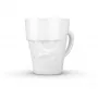 FIFTYEIGHT PRODUCTS FIFTYEIGHT Κούπα με Λαβή 350ml - Grumpy White