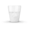 FIFTYEIGHT PRODUCTS FIFTYEIGHT Κούπα με Λαβή 350ml - Grumpy White