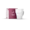 FIFTYEIGHT PRODUCTS FIFTYEIGHT Κούπα με Λαβή 350ml - Grumpy White