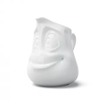 FIFTYEIGHT PRODUCTS FIFTYEIGHT Κανατάκι 350ml - Drollig weiß