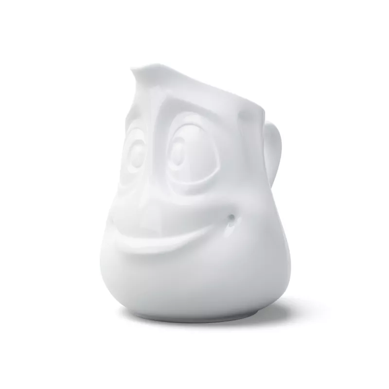 FIFTYEIGHT PRODUCTS FIFTYEIGHT Κανατάκι 350ml - Drollig weiß