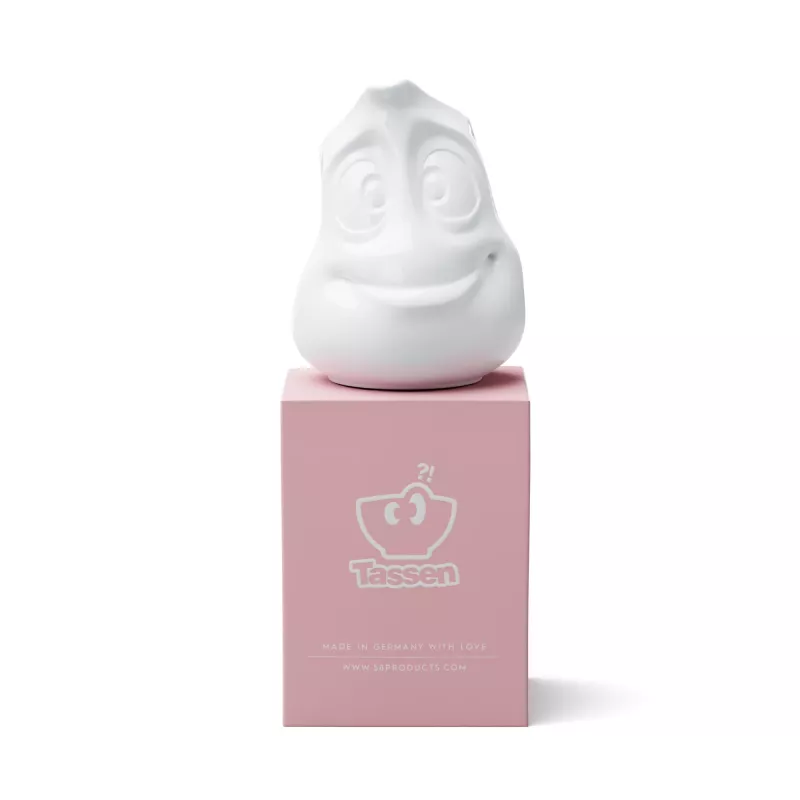 FIFTYEIGHT PRODUCTS FIFTYEIGHT Κανατάκι 350ml - Drollig weiß