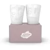 FIFTYEIGHT PRODUCTS FIFTYEIGHT Φλιτζάνι 350ml - Amused & Bewildered Λευκό