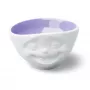 FIFTYEIGHT PRODUCTS Μπολ 500ml - Laughing Face Inside Lavender