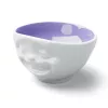 FIFTYEIGHT PRODUCTS Μπολ 500ml - Laughing Face Inside Lavender