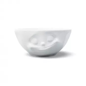 FIFTYEIGHT PRODUCTS Μπολ 350ml - Happy White