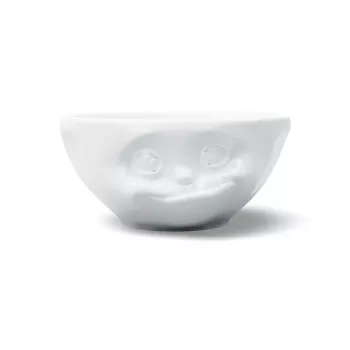 FIFTYEIGHT PRODUCTS Μπολ 350ml - Lecker White