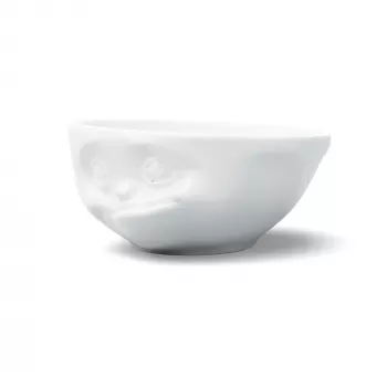 FIFTYEIGHT PRODUCTS Μπολ 350ml - Lecker White